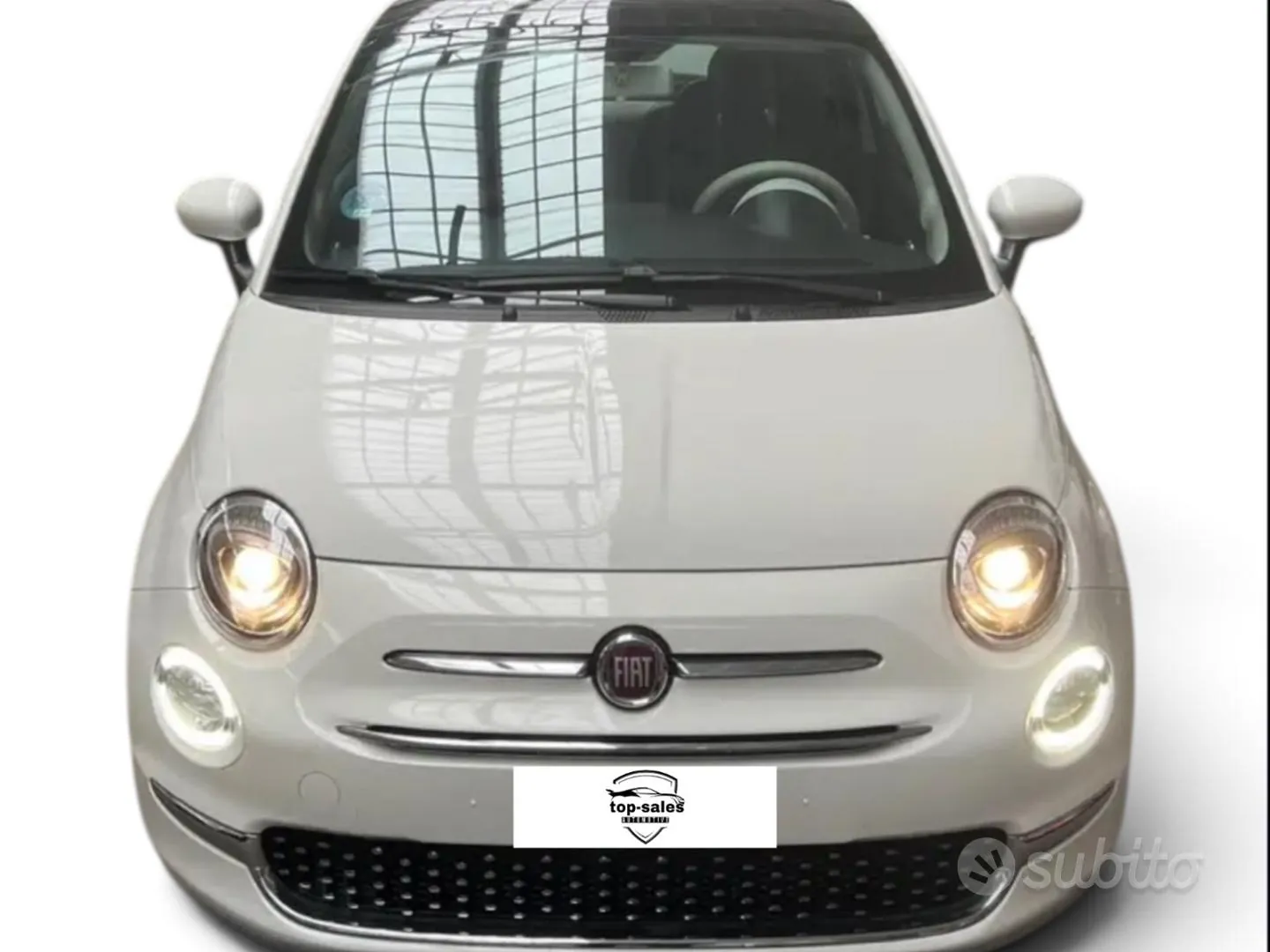 Fiat 500 2022 photo 3