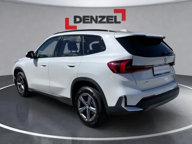 BMW X1 2025 photo 3