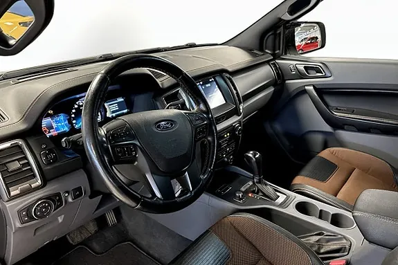 Ford Ranger 2018 photo 4
