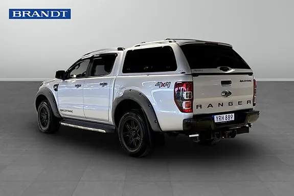 Ford Ranger 2018 photo 2