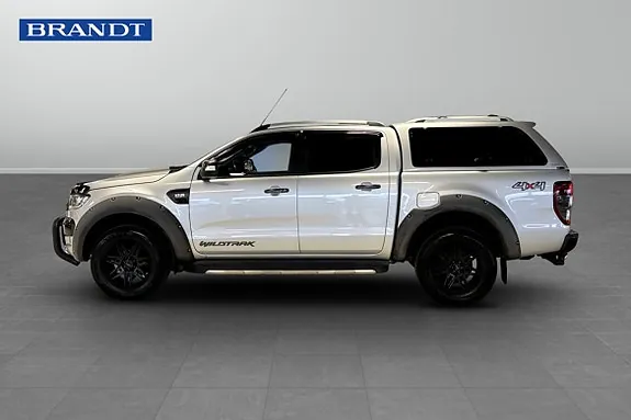 Ford Ranger 2018 photo 3