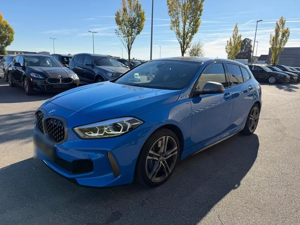 BMW M135I