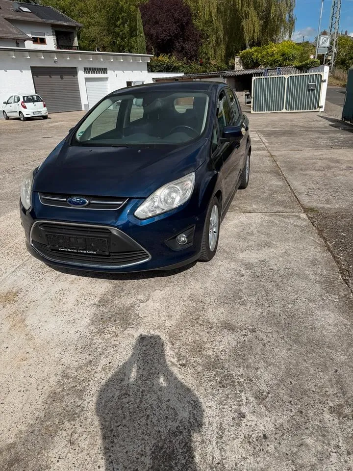Ford C-Max