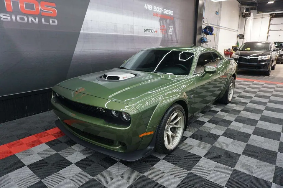 Dodge Challenger 2023 photo 3