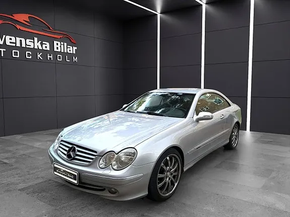 Mercedes-Benz Clk500