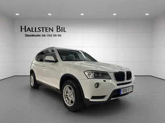 BMW X3 2014 photo 2