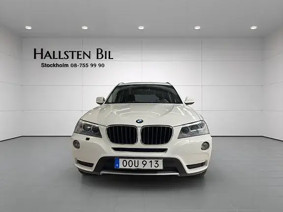 BMW X3 2014 photo 3