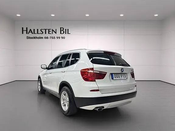 BMW X3 2014 photo 5