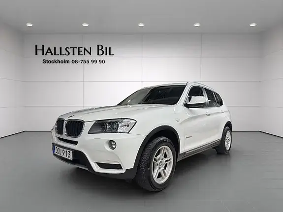 BMW X3 2014 photo 4