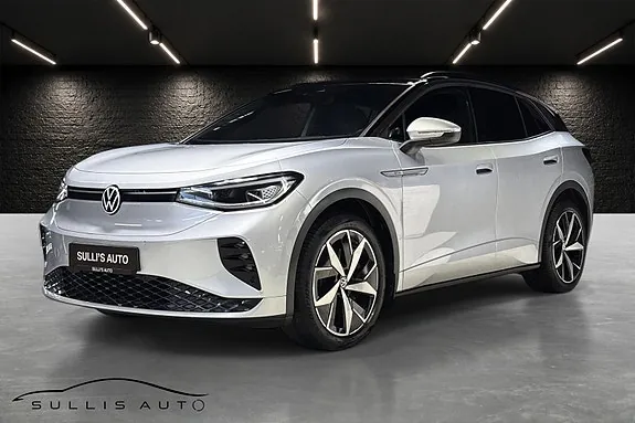 Volkswagen Id.4 Gtx