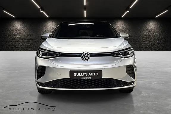 Volkswagen Id.4 Gtx 2022 photo 2