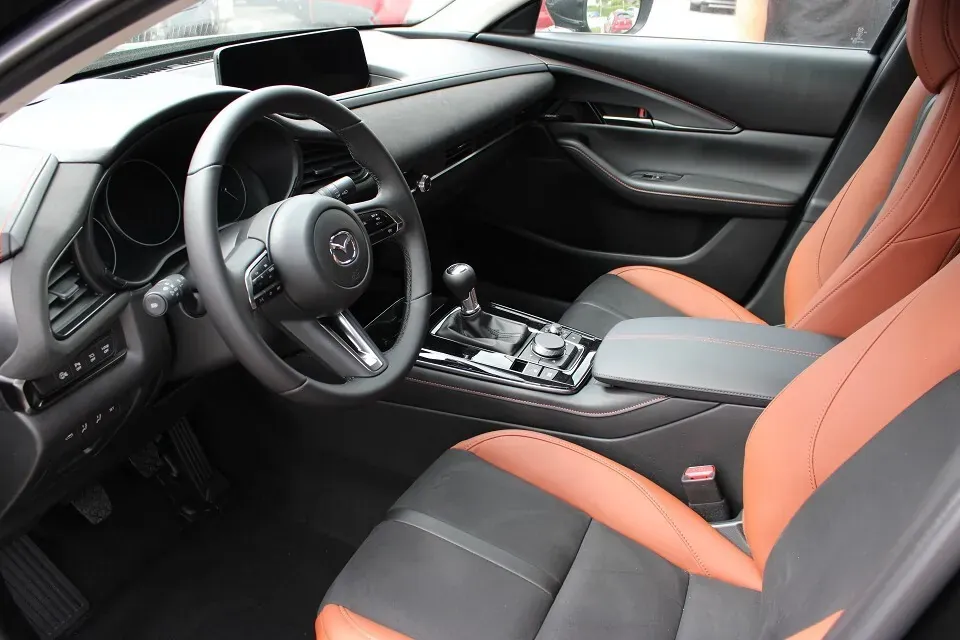 Mazda Cx-30 2026 photo 2