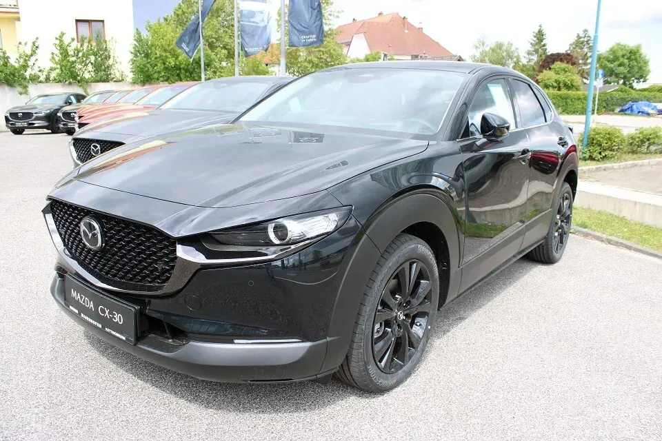 Mazda Cx-30