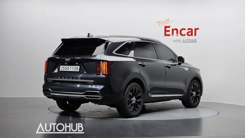 Kia Sorento 2020 photo 2