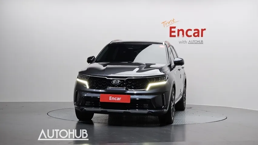 Kia Sorento 2020 photo 3