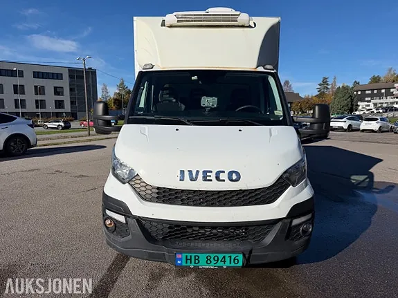 Iveco Daily 2016 photo 2