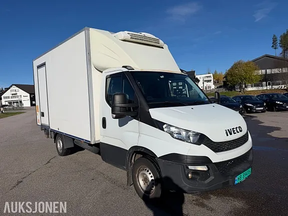 Iveco Daily 2016 photo 4