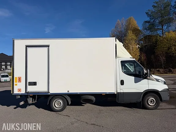 Iveco Daily 2016 photo 3