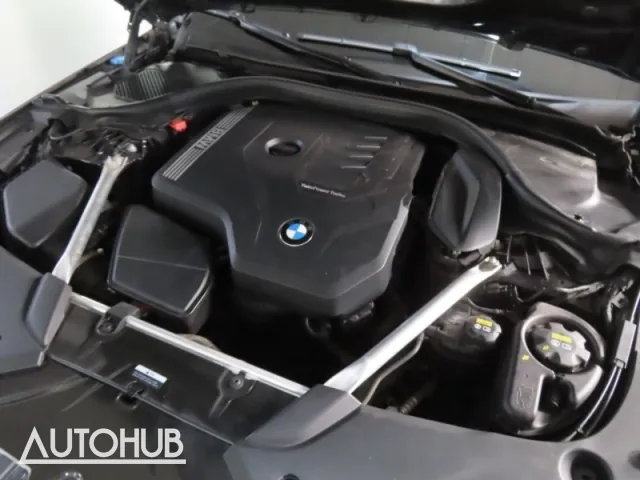 BMW 5 Series 2021 photo 5