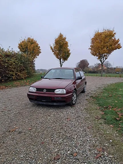 Volkswagen Golf Iii