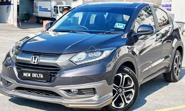 Honda Hr-V