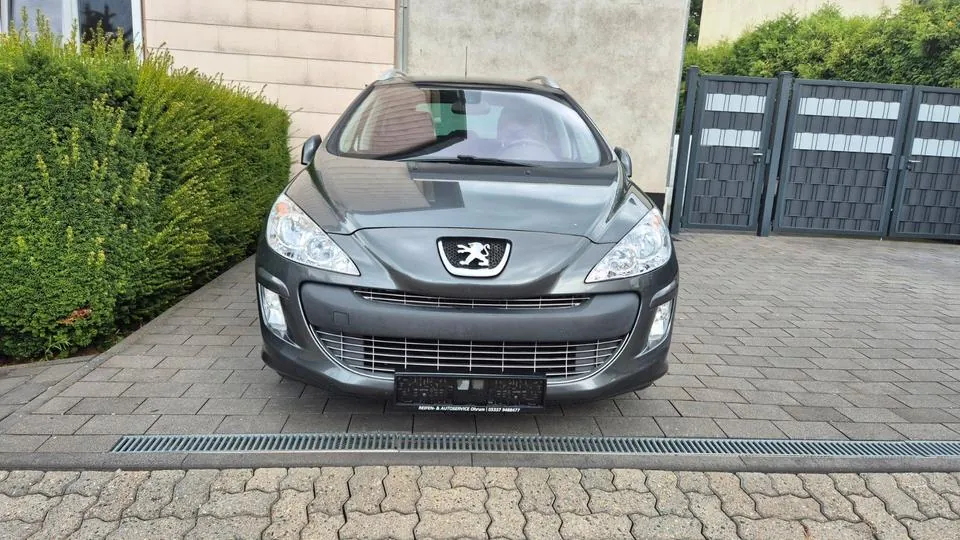 Peugeot 308 Sw