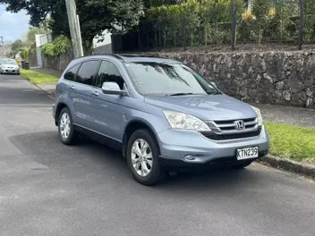 Honda Cr-V 2010 photo 2
