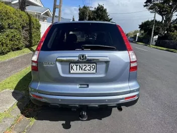 Honda Cr-V 2010 photo 5