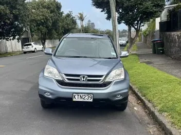 Honda Cr-V 2010 photo 4