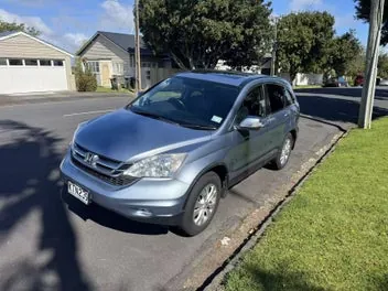 Honda Cr-V 2010 photo 3