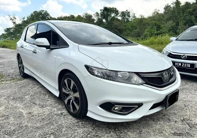 Honda Jade