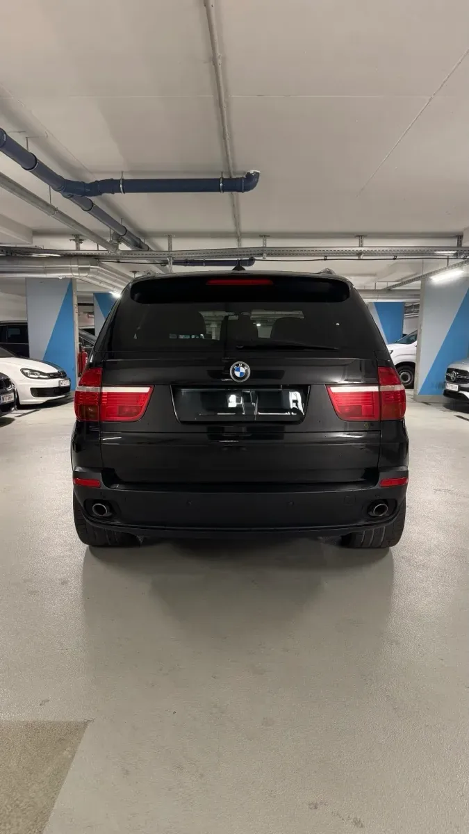 BMW X5 2008 photo 3