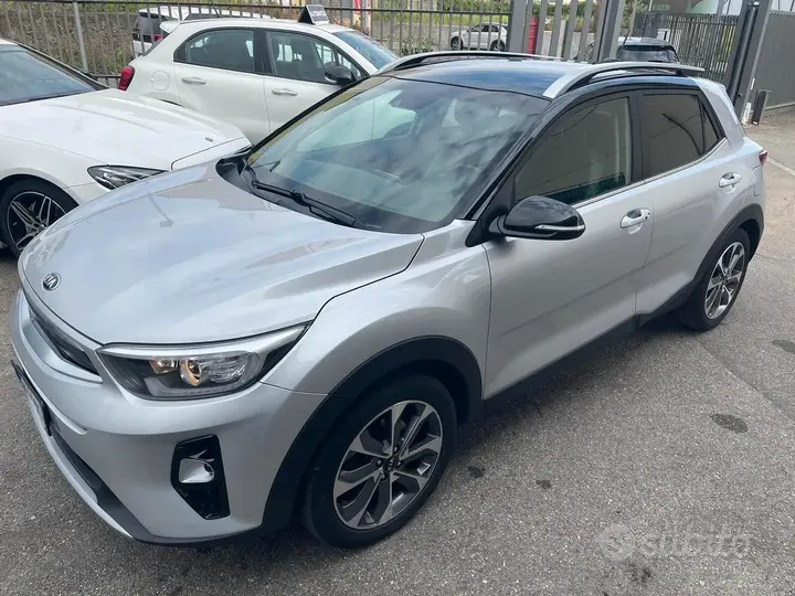 Kia Stonic 2018 photo 3