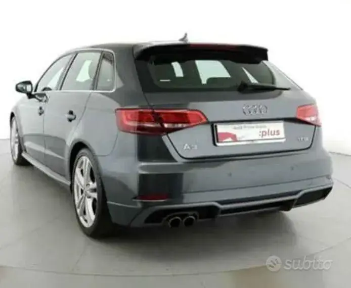 Audi A3 2017 photo 4