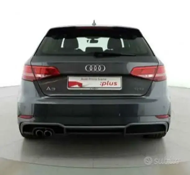 Audi A3 2017 photo 5