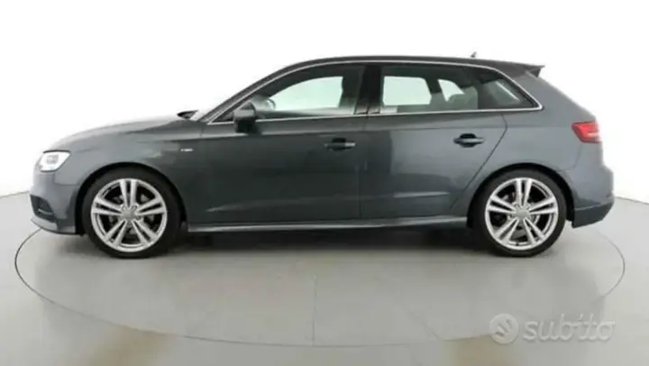 Audi A3 2017 photo 3