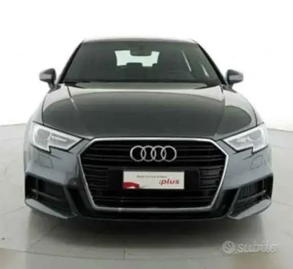 Audi A3 2017 photo 2
