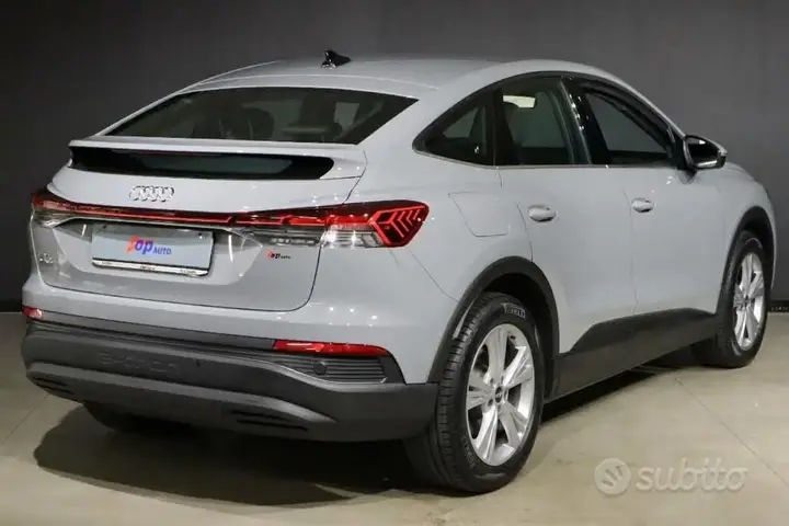 Audi Q4 E-Tron 2024 photo 2
