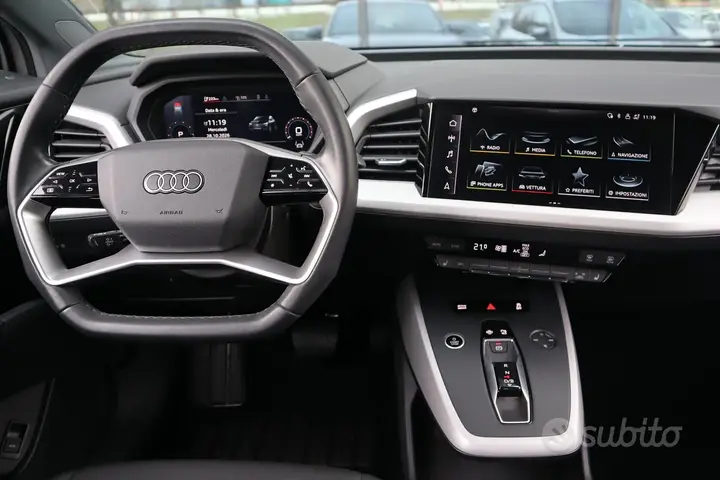 Audi Q4 E-Tron 2024 photo 3