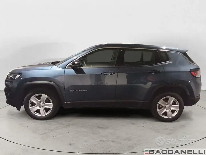 Jeep Compass 2024 photo 2