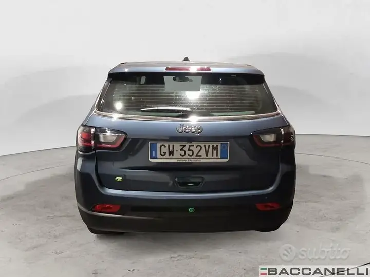 Jeep Compass 2024 photo 4