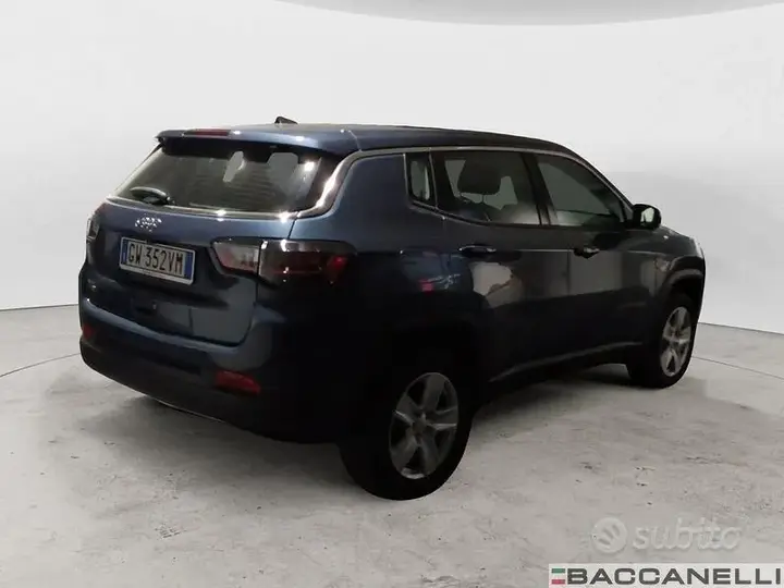 Jeep Compass 2024 photo 5