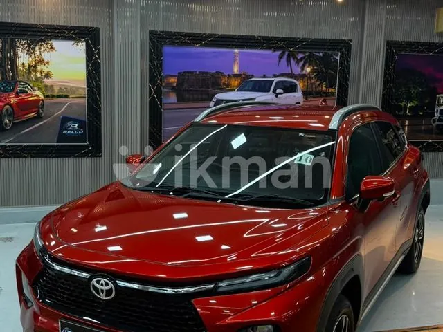 Toyota Taisor 2026 photo 2