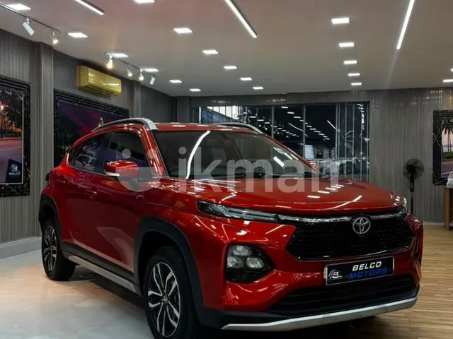 Toyota Taisor