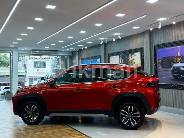 Toyota Taisor 2026 photo 4