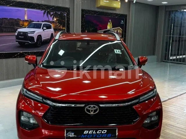 Toyota Taisor 2026 photo 3