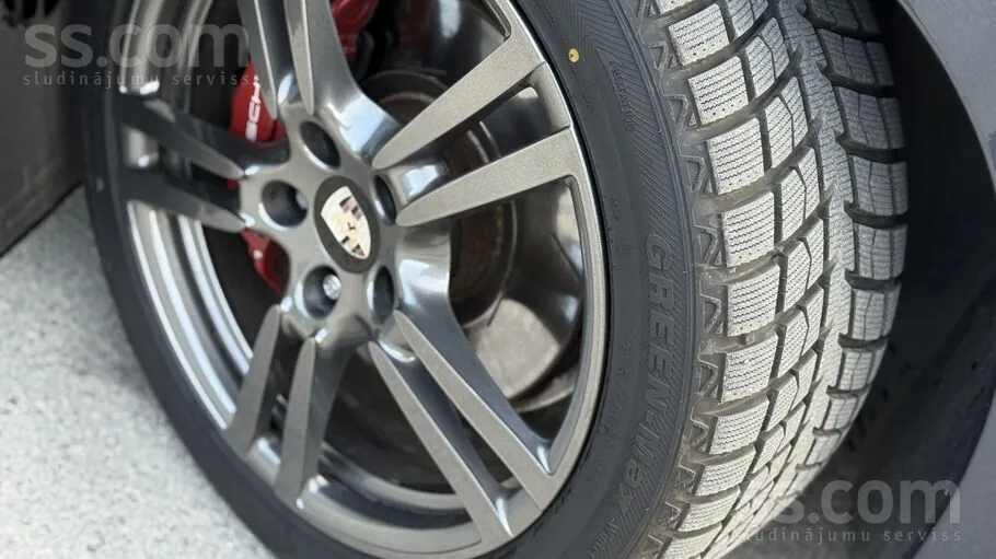 Porsche Panamera 2012 photo 4