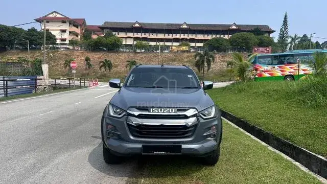 Isuzu D-Max