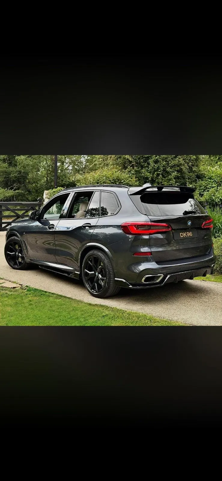 BMW X5 2019 photo 3