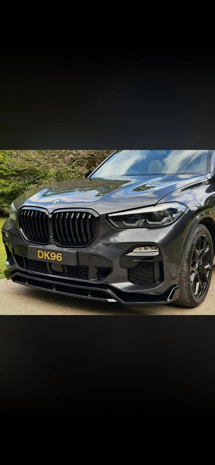 BMW X5 2019 photo 5
